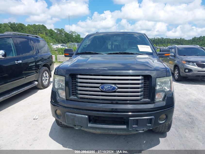 2012 Ford F-150 Fx4 VIN: 1FTFW1ET5CFC86723 Lot: 39845990