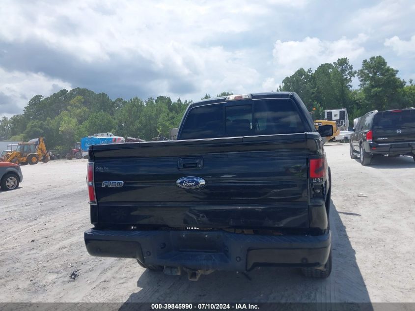 2012 Ford F-150 Fx4 VIN: 1FTFW1ET5CFC86723 Lot: 39845990