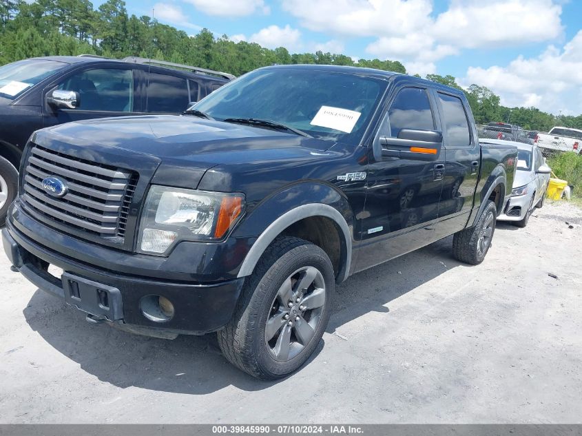 1FTFW1ET5CFC86723 | 2012 FORD F-150