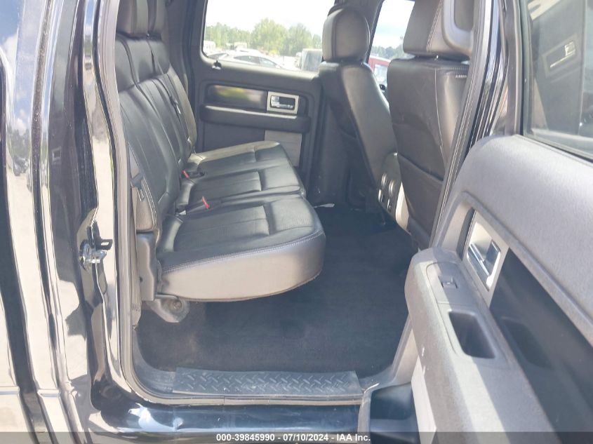 2012 Ford F-150 Fx4 VIN: 1FTFW1ET5CFC86723 Lot: 39845990