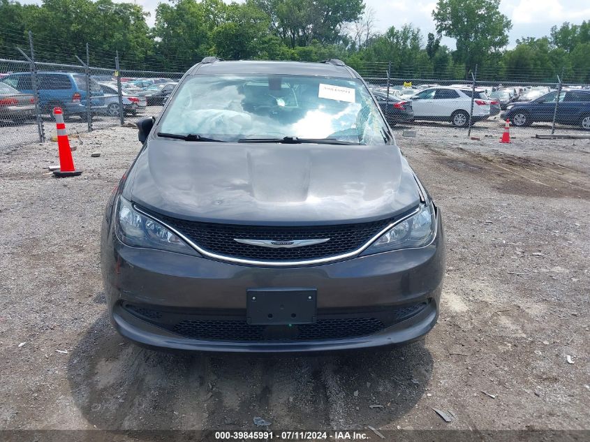 2021 Chrysler Voyager Lxi VIN: 2C4RC1DG1MR505973 Lot: 39845991