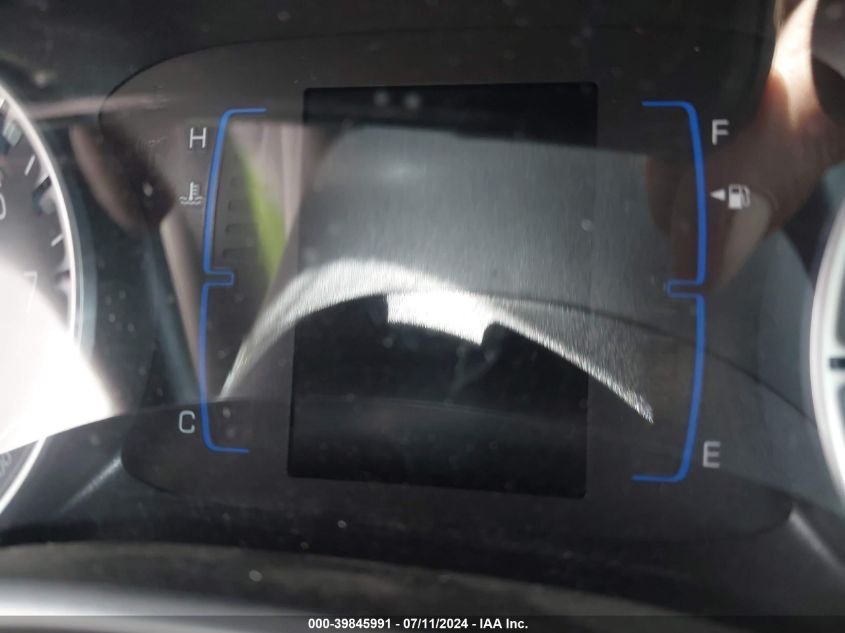 2021 Chrysler Voyager Lxi VIN: 2C4RC1DG1MR505973 Lot: 39845991