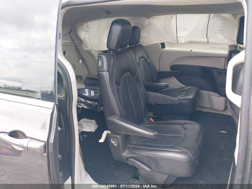 2021 Chrysler Voyager Lxi VIN: 2C4RC1DG1MR505973 Lot: 39845991