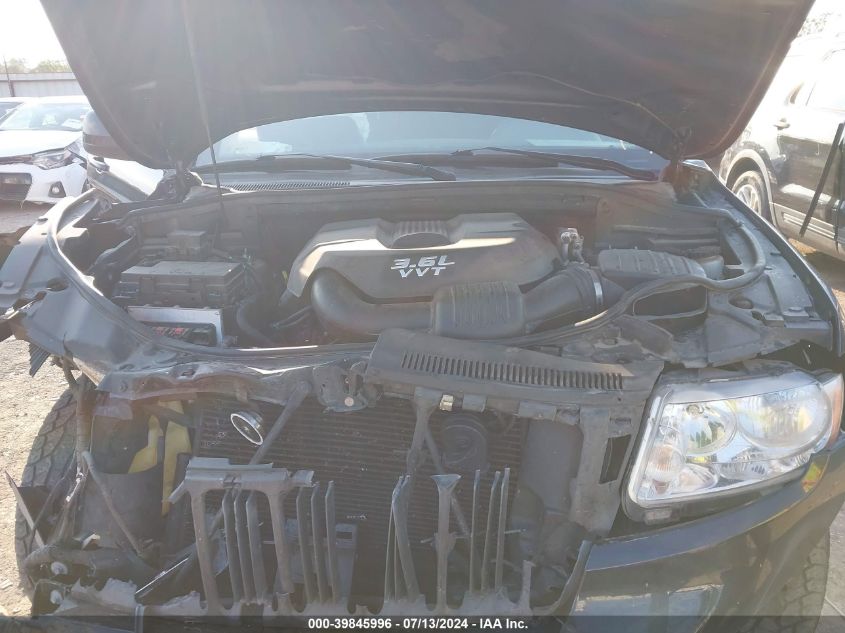 2012 Jeep Grand Cherokee Laredo VIN: 1C4RJFAG3CC269213 Lot: 39845996