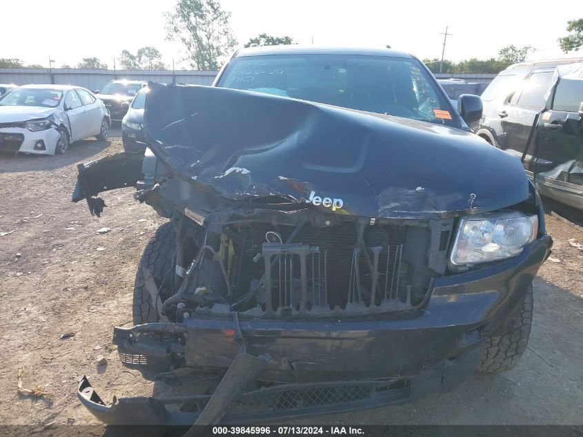 2012 Jeep Grand Cherokee Laredo VIN: 1C4RJFAG3CC269213 Lot: 39845996