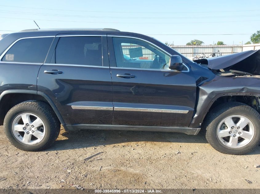 2012 Jeep Grand Cherokee Laredo VIN: 1C4RJFAG3CC269213 Lot: 39845996