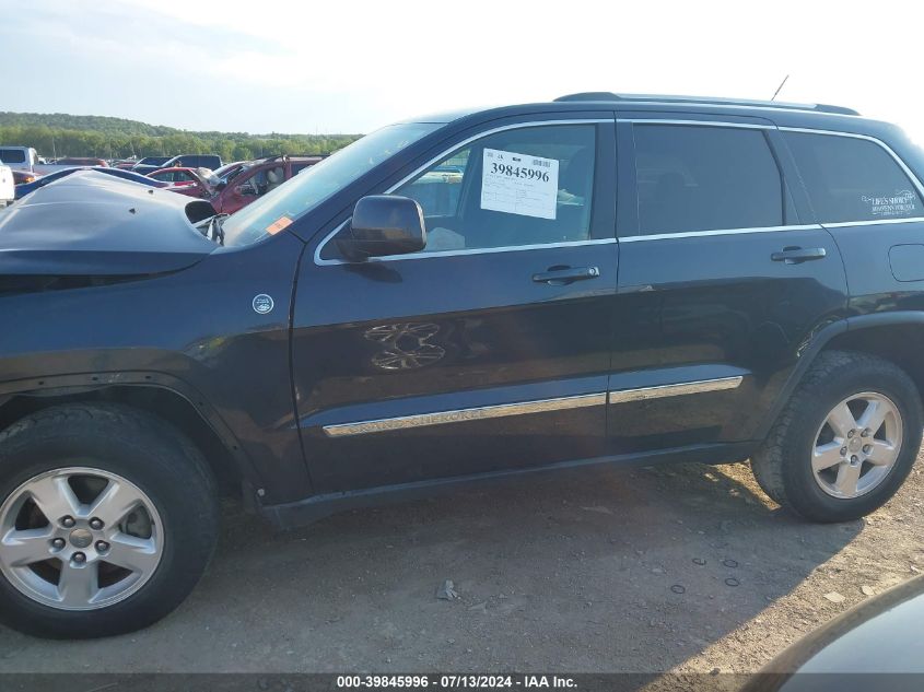 2012 Jeep Grand Cherokee Laredo VIN: 1C4RJFAG3CC269213 Lot: 39845996