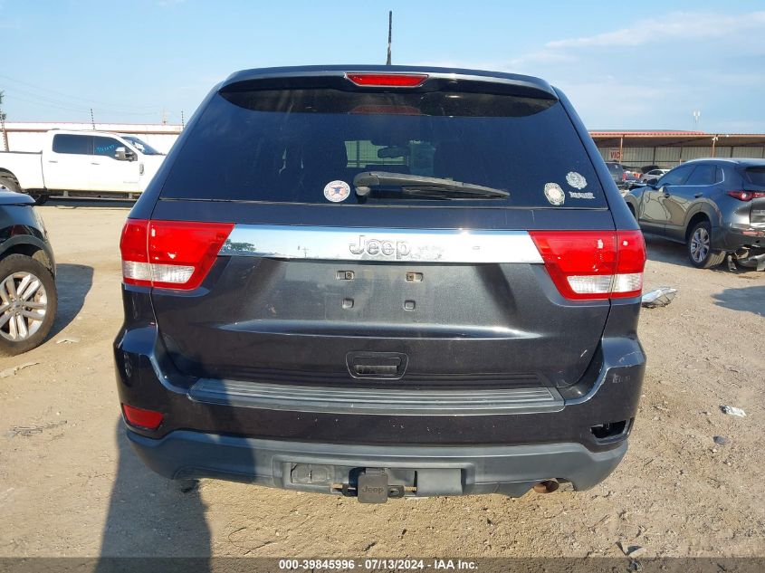 2012 Jeep Grand Cherokee Laredo VIN: 1C4RJFAG3CC269213 Lot: 39845996