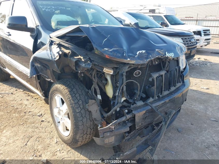 2012 Jeep Grand Cherokee Laredo VIN: 1C4RJFAG3CC269213 Lot: 39845996