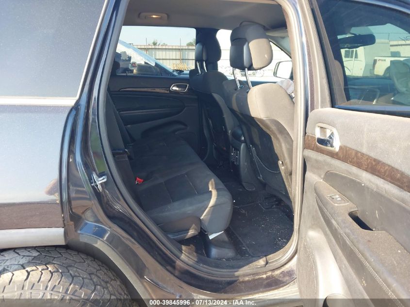 2012 Jeep Grand Cherokee Laredo VIN: 1C4RJFAG3CC269213 Lot: 39845996