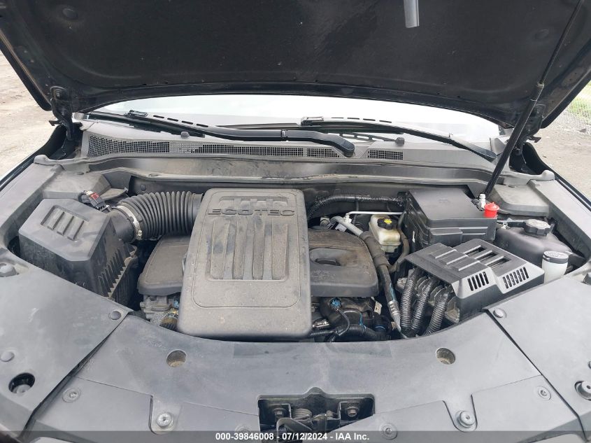 2012 Chevrolet Equinox 1Lt VIN: 2GNALDEK6C6178530 Lot: 39846008