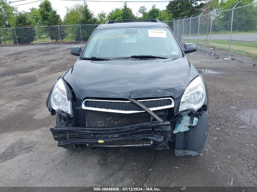 2012 Chevrolet Equinox 1Lt VIN: 2GNALDEK6C6178530 Lot: 39846008