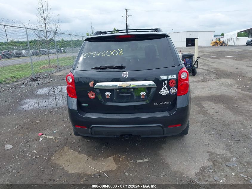 2012 Chevrolet Equinox 1Lt VIN: 2GNALDEK6C6178530 Lot: 39846008