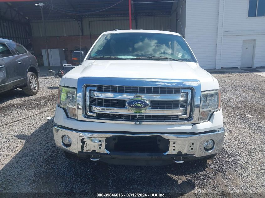 2013 Ford F-150 Xlt VIN: 1FTFW1ET0DFB87809 Lot: 39846016
