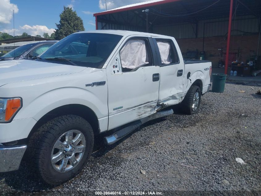 2013 Ford F-150 Xlt VIN: 1FTFW1ET0DFB87809 Lot: 39846016