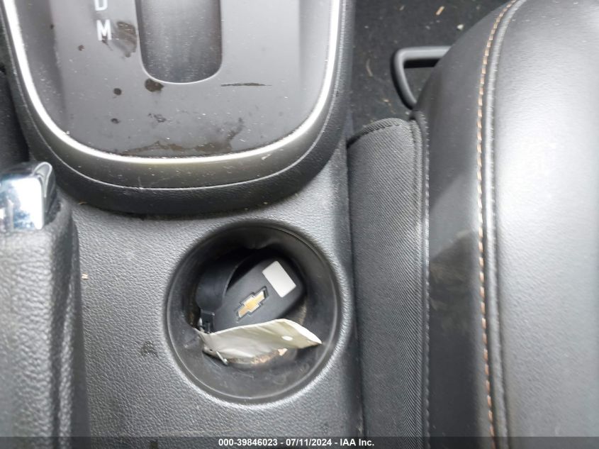 2022 Chevrolet Trax Awd Lt VIN: KL7CJPSM7NB515153 Lot: 39846023