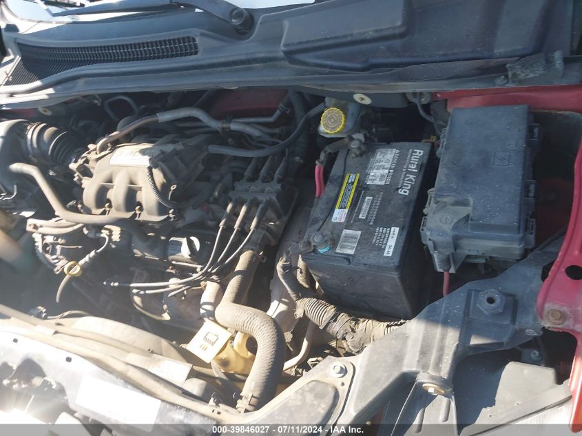 2008 Dodge Grand Caravan Sxt VIN: 2D8HN54P48R101814 Lot: 39846027