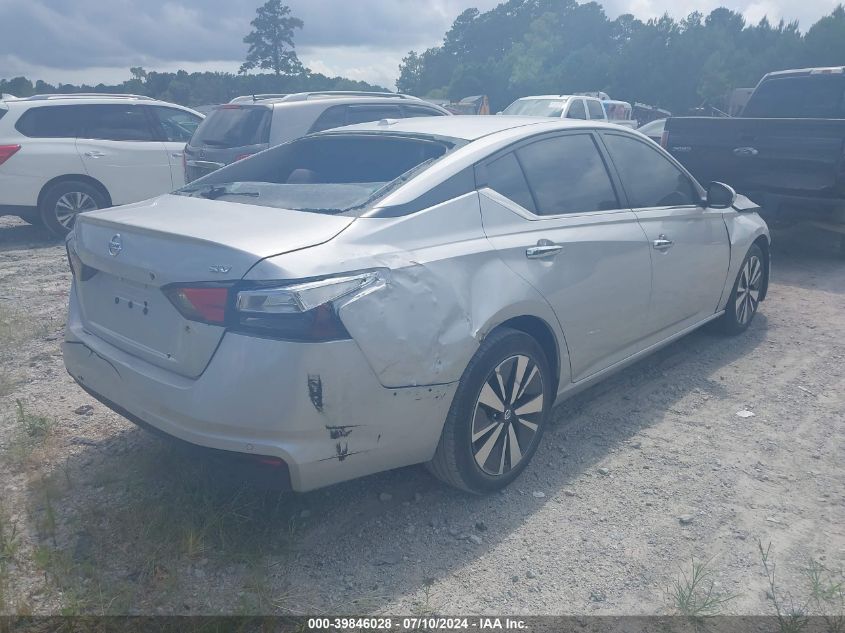 1N4BL4DV7MN327328 | 2021 NISSAN ALTIMA