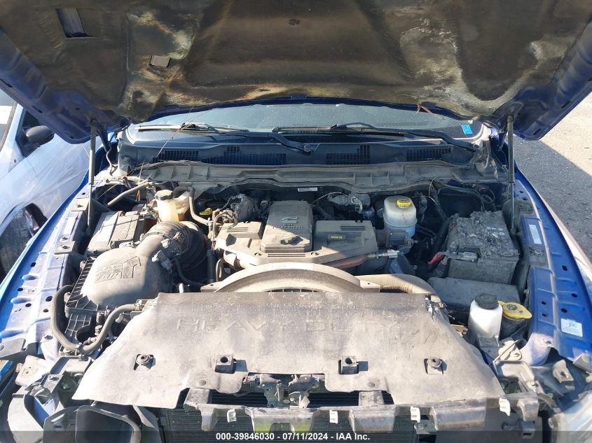 2015 RAM 2500 LARAMIE - 3C6UR5FL7FG557246