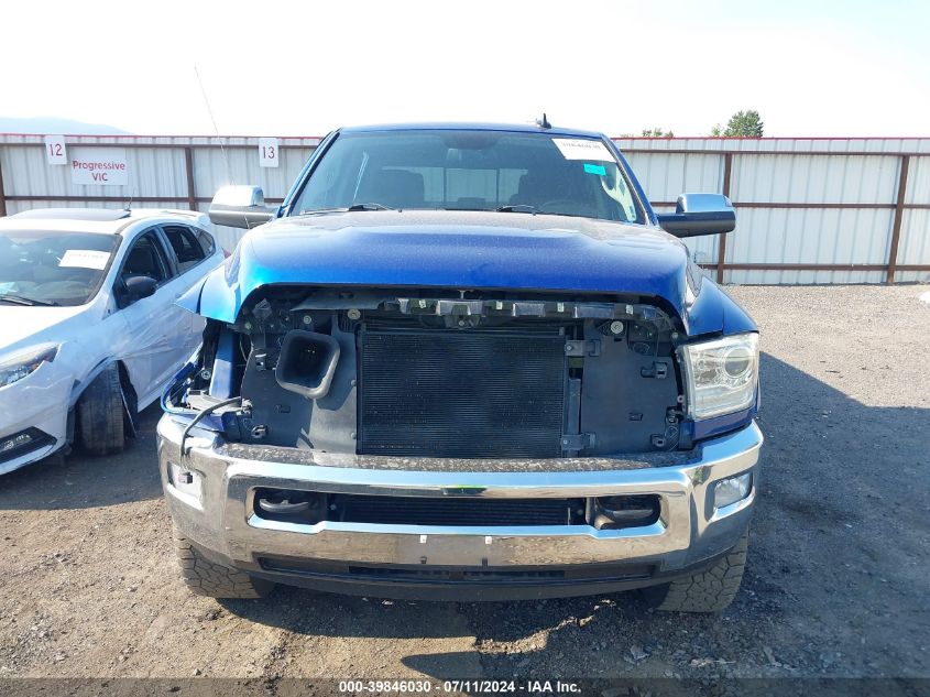 2015 RAM 2500 LARAMIE - 3C6UR5FL7FG557246