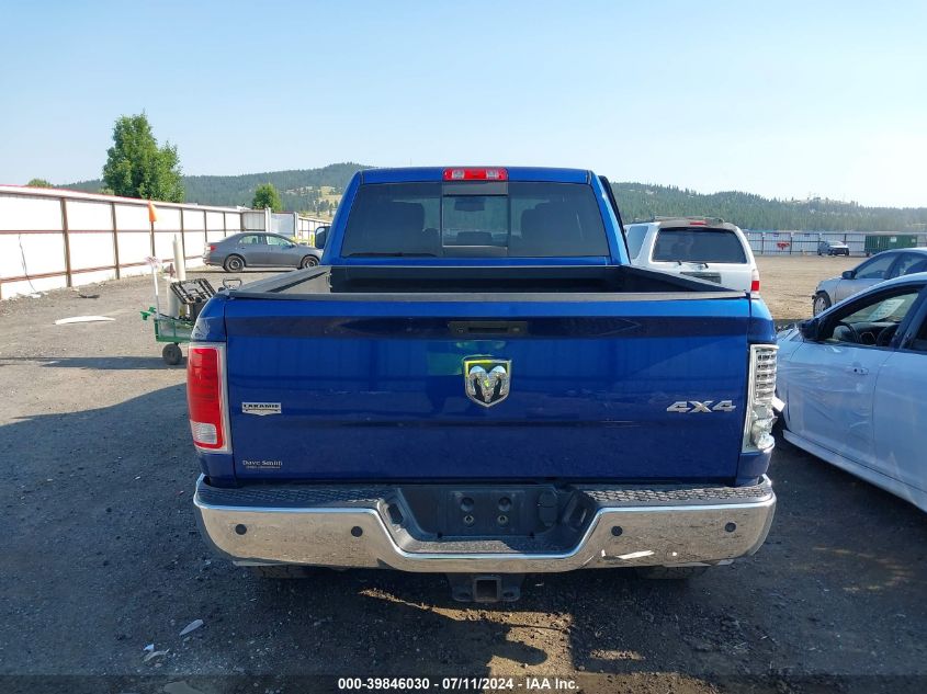 2015 RAM 2500 LARAMIE - 3C6UR5FL7FG557246