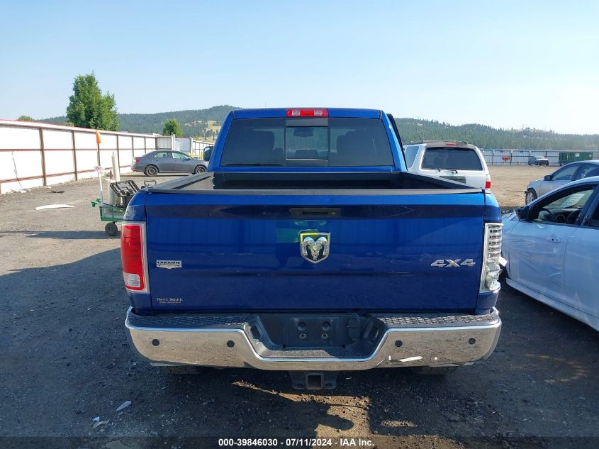 2015 Ram 2500 Laramie VIN: 3C6UR5FL7FG557246 Lot: 39846030