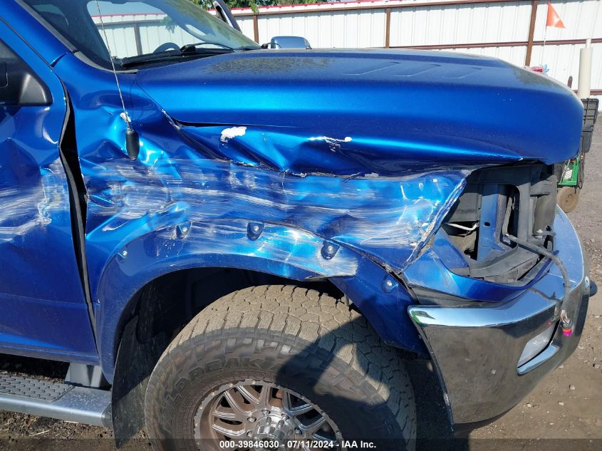 2015 RAM 2500 LARAMIE - 3C6UR5FL7FG557246