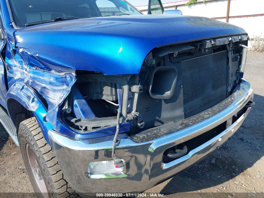 2015 RAM 2500 LARAMIE - 3C6UR5FL7FG557246