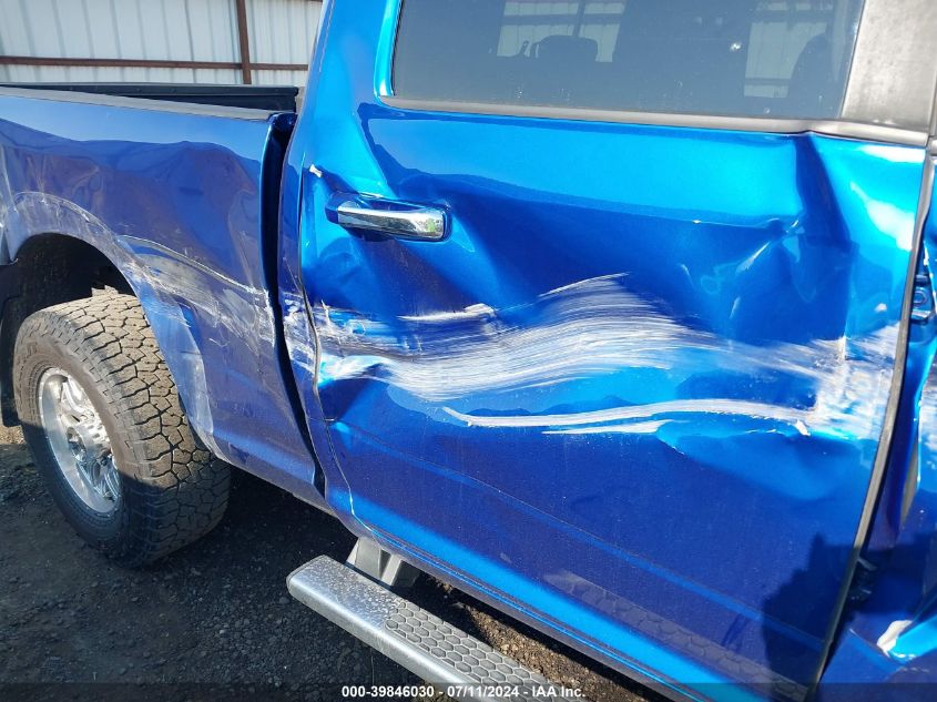 2015 RAM 2500 LARAMIE - 3C6UR5FL7FG557246