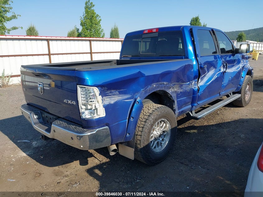 2015 RAM 2500 LARAMIE - 3C6UR5FL7FG557246
