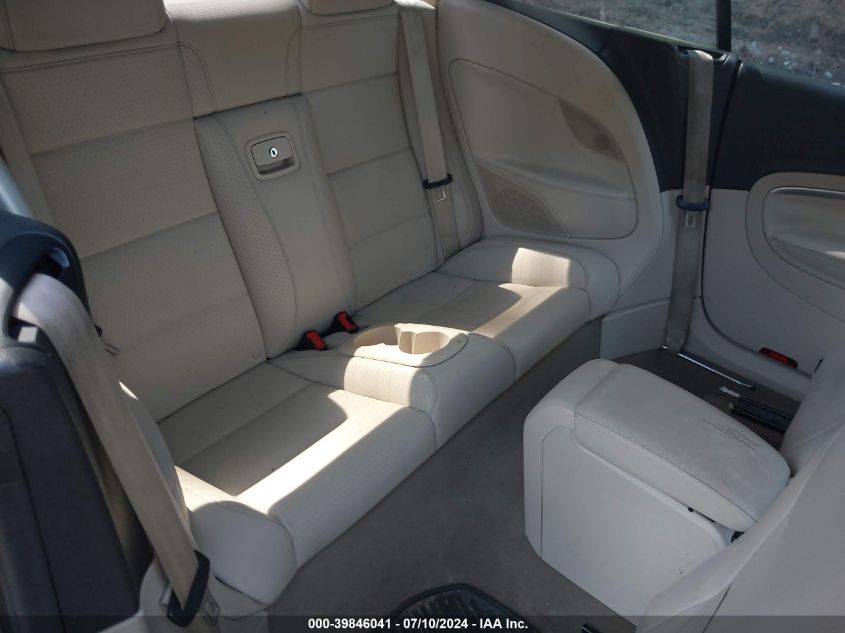 2012 Volkswagen Eos Komfort VIN: WVWBW7AH7CV011248 Lot: 39846041