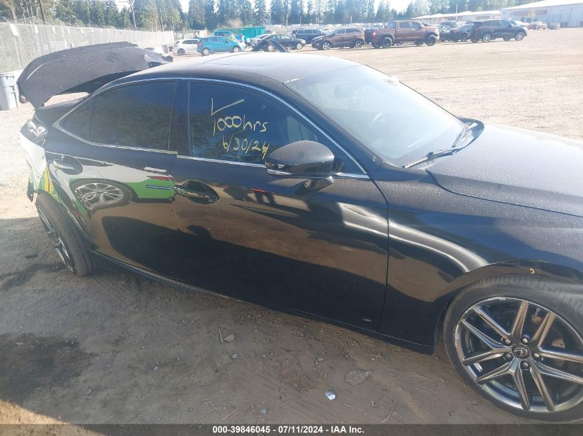 2015 Lexus Is 250 VIN: JTHBF1D22F5064415 Lot: 39846045