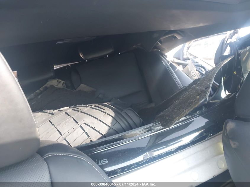 2015 Lexus Is 250 VIN: JTHBF1D22F5064415 Lot: 39846045