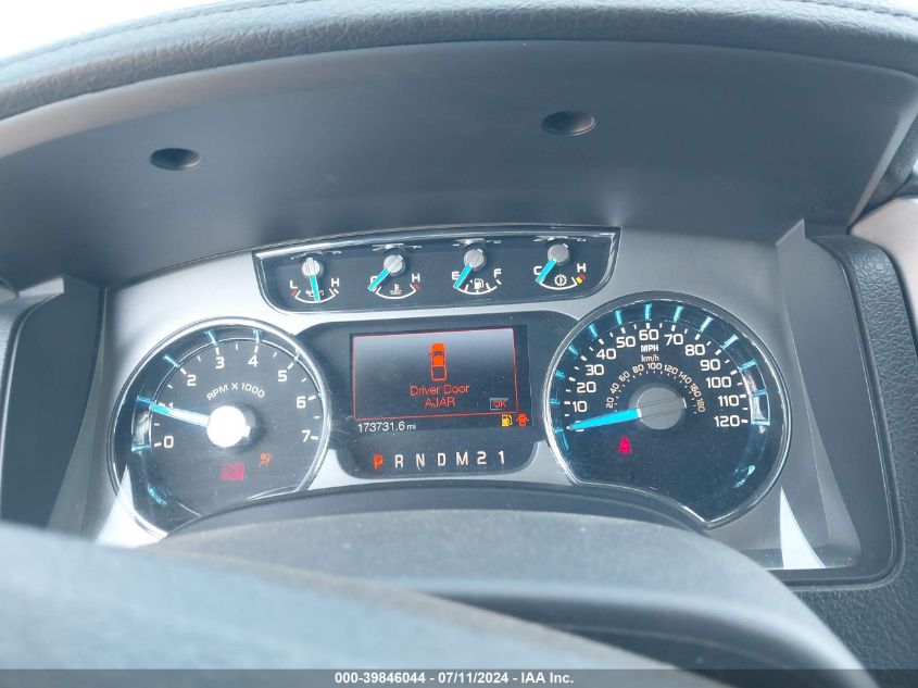 2013 Ford F-150 Platinum VIN: 1FTFW1ET0DFB59699 Lot: 39846044