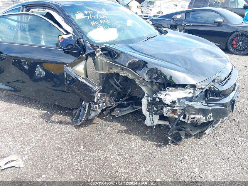 2019 Honda Civic Sport VIN: 2HGFC4B87KH308617 Lot: 39846047