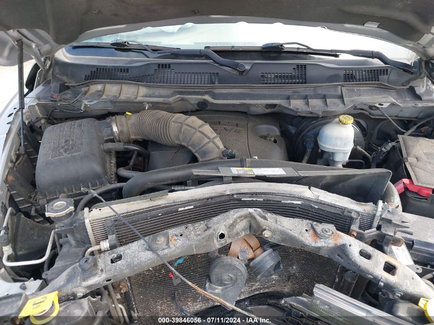 2012 Ram 1500 St VIN: 1C6RD7FT8CS250916 Lot: 39846056