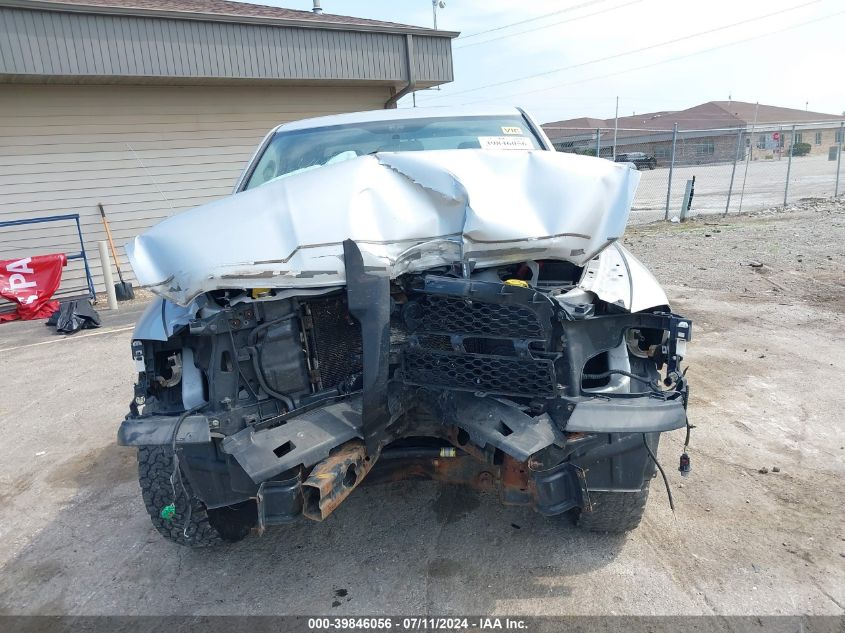 2012 Ram 1500 St VIN: 1C6RD7FT8CS250916 Lot: 39846056