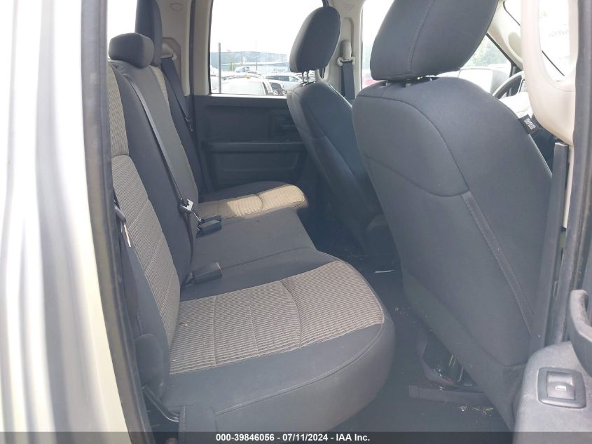 2012 Ram 1500 St VIN: 1C6RD7FT8CS250916 Lot: 39846056