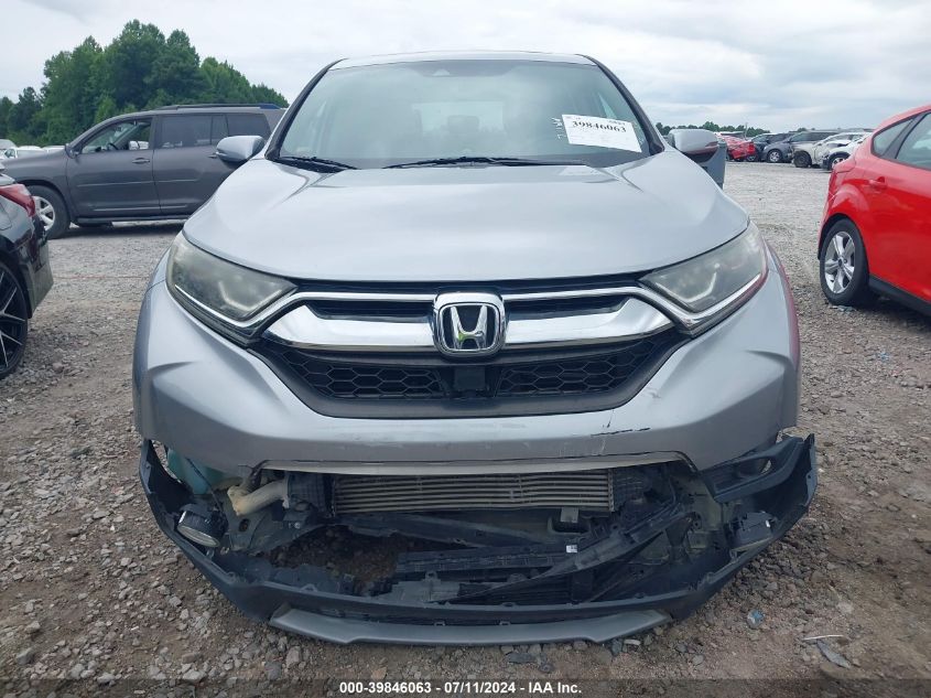 2017 HONDA CR-V EX - 7FARW1H56HE020637