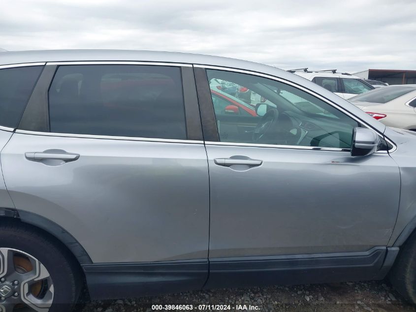 2017 HONDA CR-V EX - 7FARW1H56HE020637