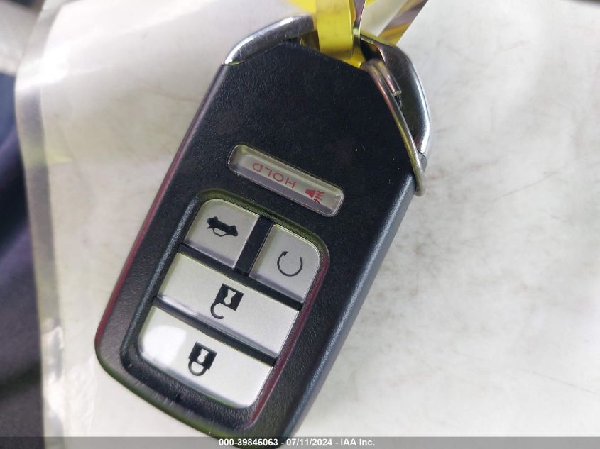 2017 HONDA CR-V EX - 7FARW1H56HE020637