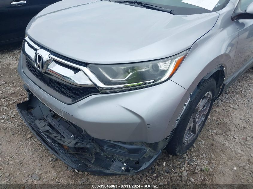 2017 HONDA CR-V EX - 7FARW1H56HE020637