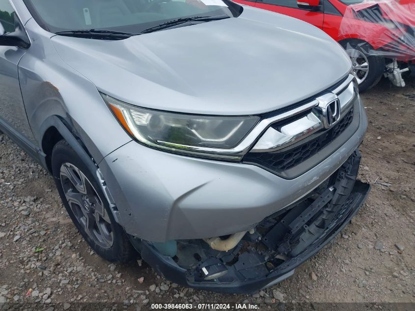 2017 HONDA CR-V EX - 7FARW1H56HE020637