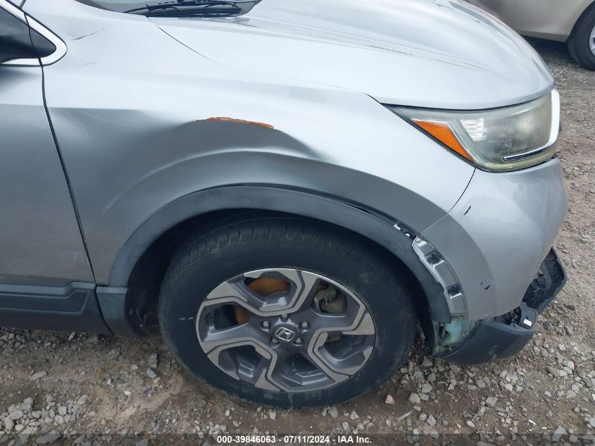 2017 HONDA CR-V EX - 7FARW1H56HE020637