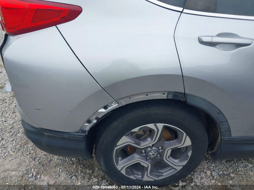 2017 HONDA CR-V EX - 7FARW1H56HE020637