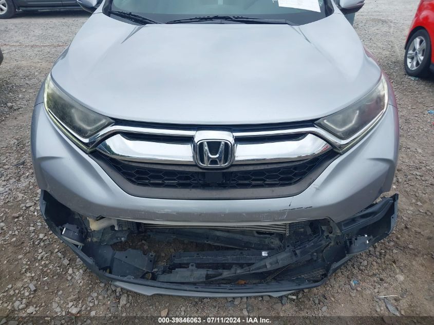 2017 HONDA CR-V EX - 7FARW1H56HE020637