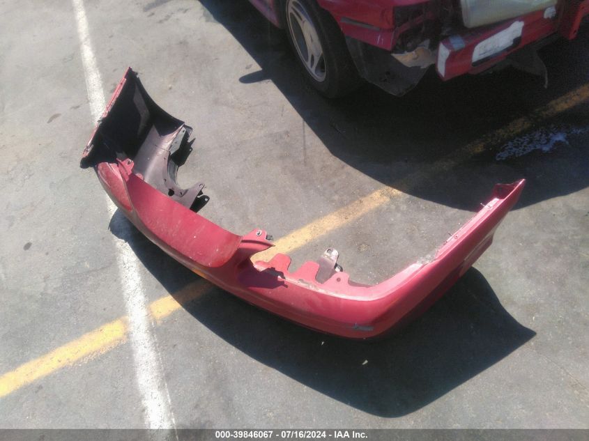 1998 Ford Mustang VIN: 1FAFP4449WF144927 Lot: 39846067