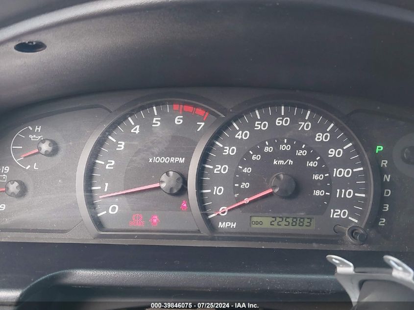 2006 Toyota Tundra Sr5 V8 VIN: 5TBET34166S503869 Lot: 39846075