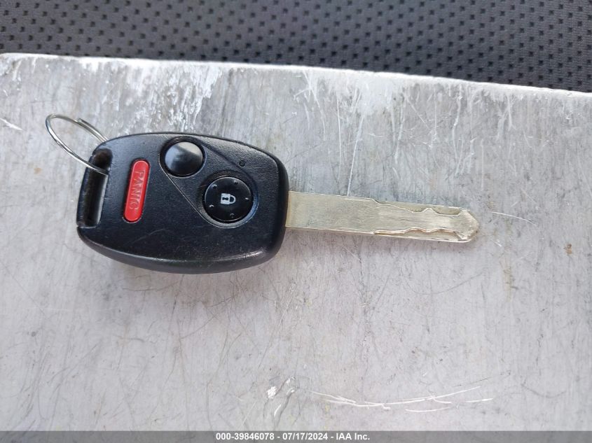 2007 Honda Fit Sport VIN: JHMGD38617S009560 Lot: 39846078