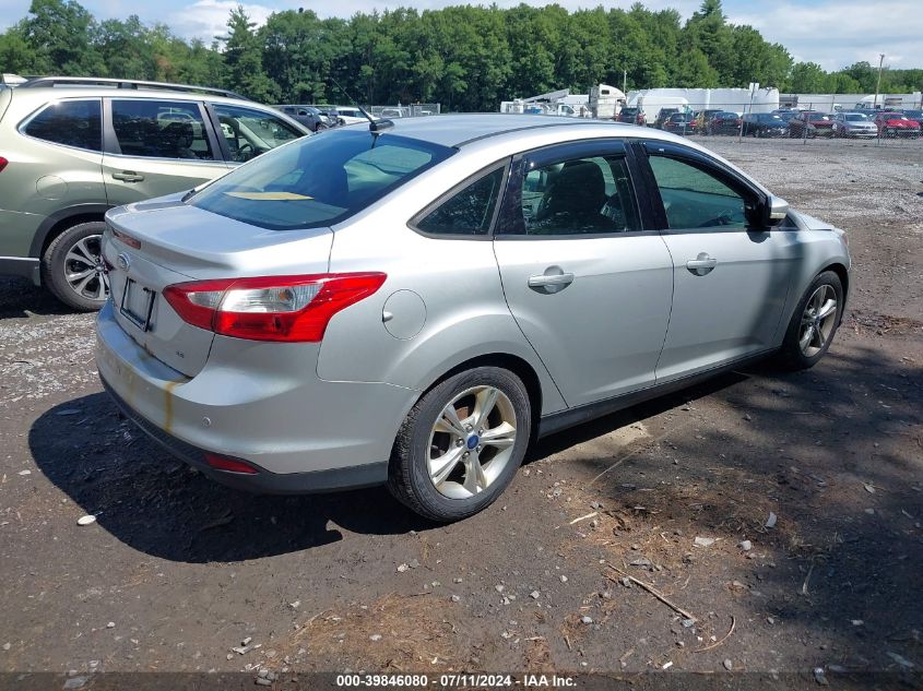 1FADP3F29EL285221 | 2014 FORD FOCUS